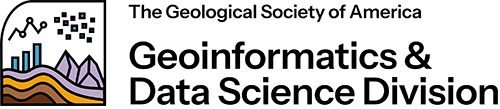 Geophysics and Geodynamics Division logo. This will take you to the homepage