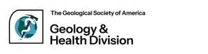 Geology and Health Division - GSA logo. This will take you to the homepage