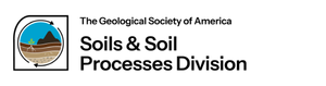 Soils and Soil Processes Division logo. This will take you to the homepage