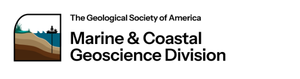 Marine and Coastal Geoscience Division logo. This will take you to the homepage