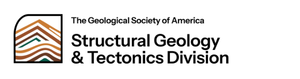 Structural Geology and Tectonics Division logo. This will take you to the homepage