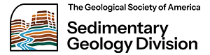 Sedimentary Geology Division logo. This will take you to the homepage