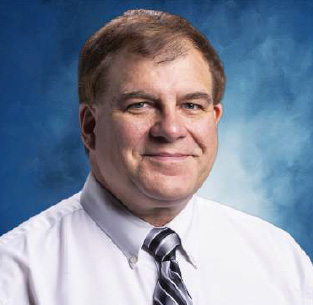 2025 Gilbert awardee Scott Murchie (Johns Hopkins University Applied Physics Laboratory)