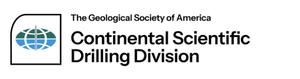 Continental Scientific Drilling logo. This will take you to the homepage