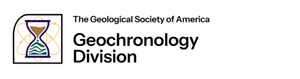 Geochronology Division logo. This will take you to the homepage