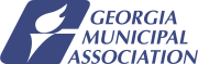 Georgia Municipal Association logo. This will take you to the homepage