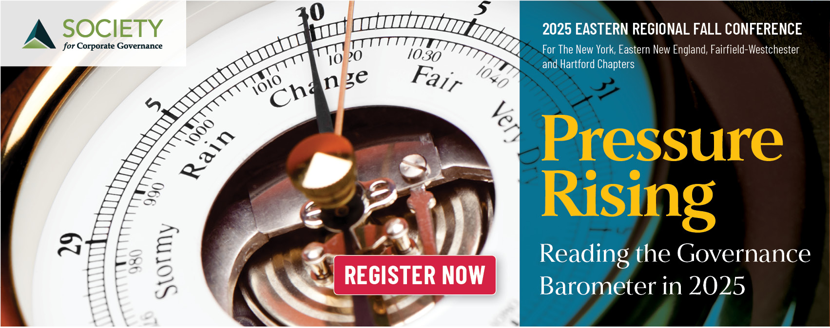 2025 Eastern Regional Fall Conference