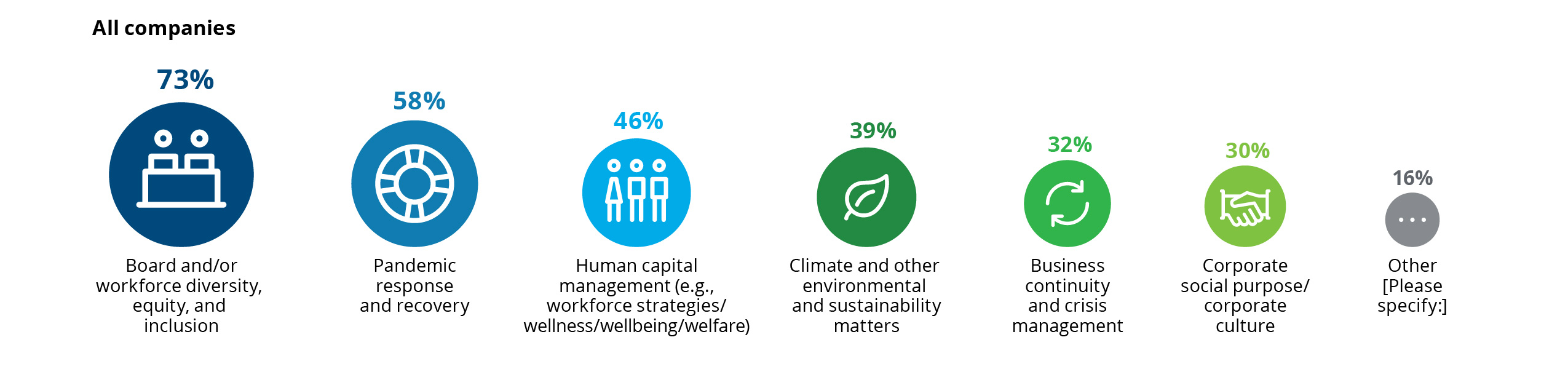 2021 Board Practices Report Board Agenda Society for Corporate