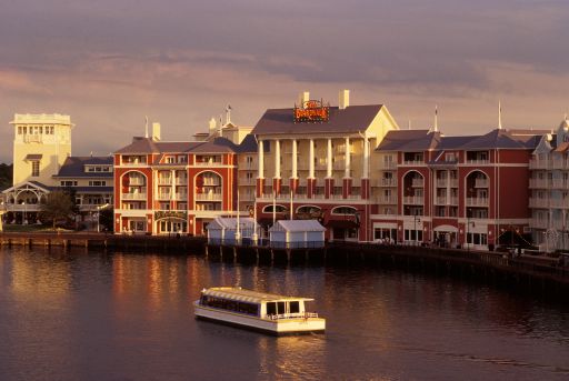 Disney's Boardwalk Inn