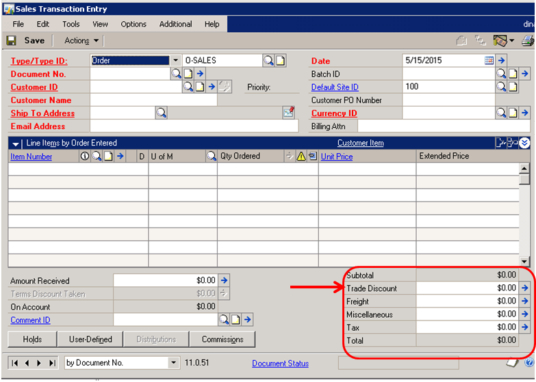 RMA Restocking Fees Open Forum