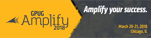 GPUG Amplify