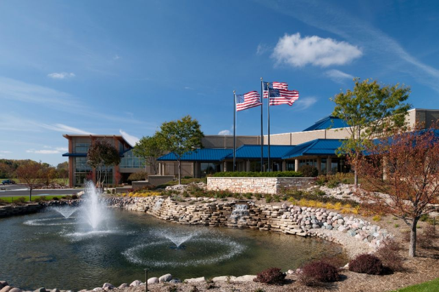 Miron Construction HQ Site for the Q2 GPUG Green Bay Chapter meeting