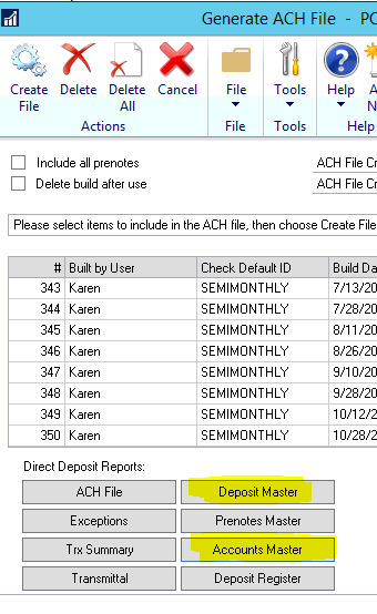 DD Reports DD Reports