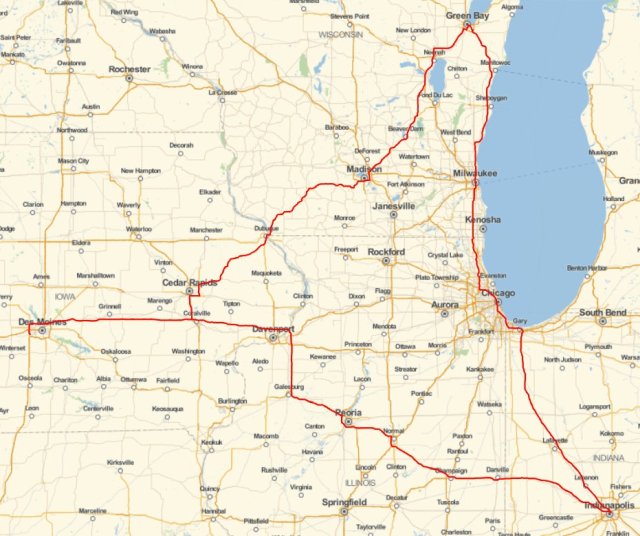 The GPUG Chapter Grand Tour!