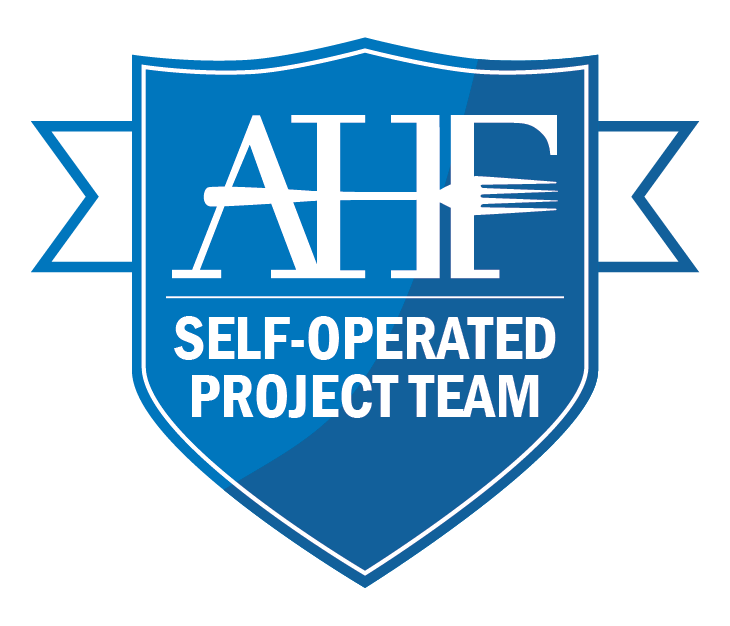 Self Operated Project Team Logo