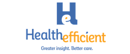 HEALTHEFFICIENT Thrive Site logo. This will take you to the homepage