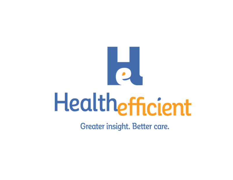 HealthEfficient logo. This will take you to the homepage