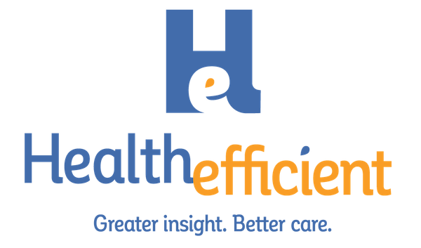 HealthEfficient logo. This will take you to the homepage