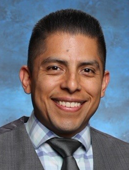 Ricardo V. López, MPH, CHES