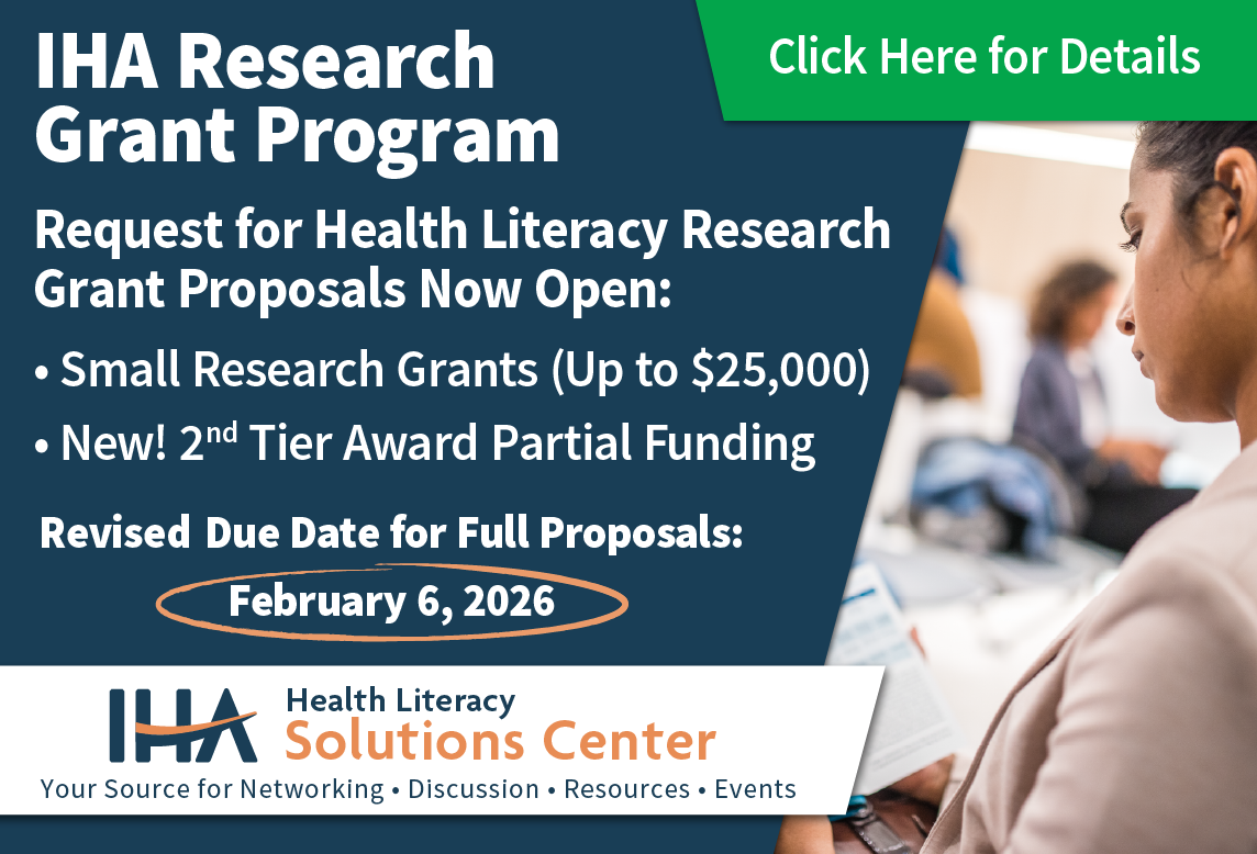 Research grant promo