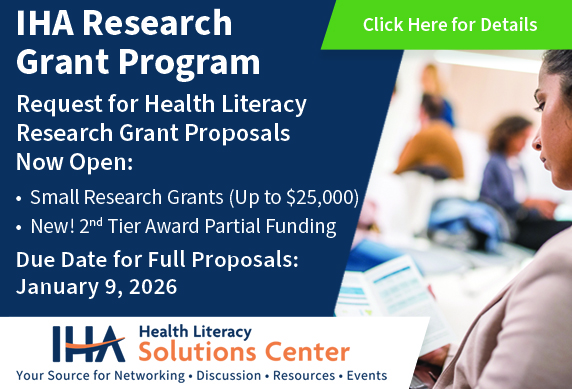 Research grant promo