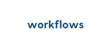 Workflows