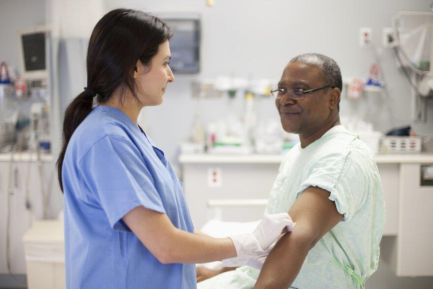 RN, CE, phlebotomy, blood draw, veniupuncture, butteryfly needle, vacutainer