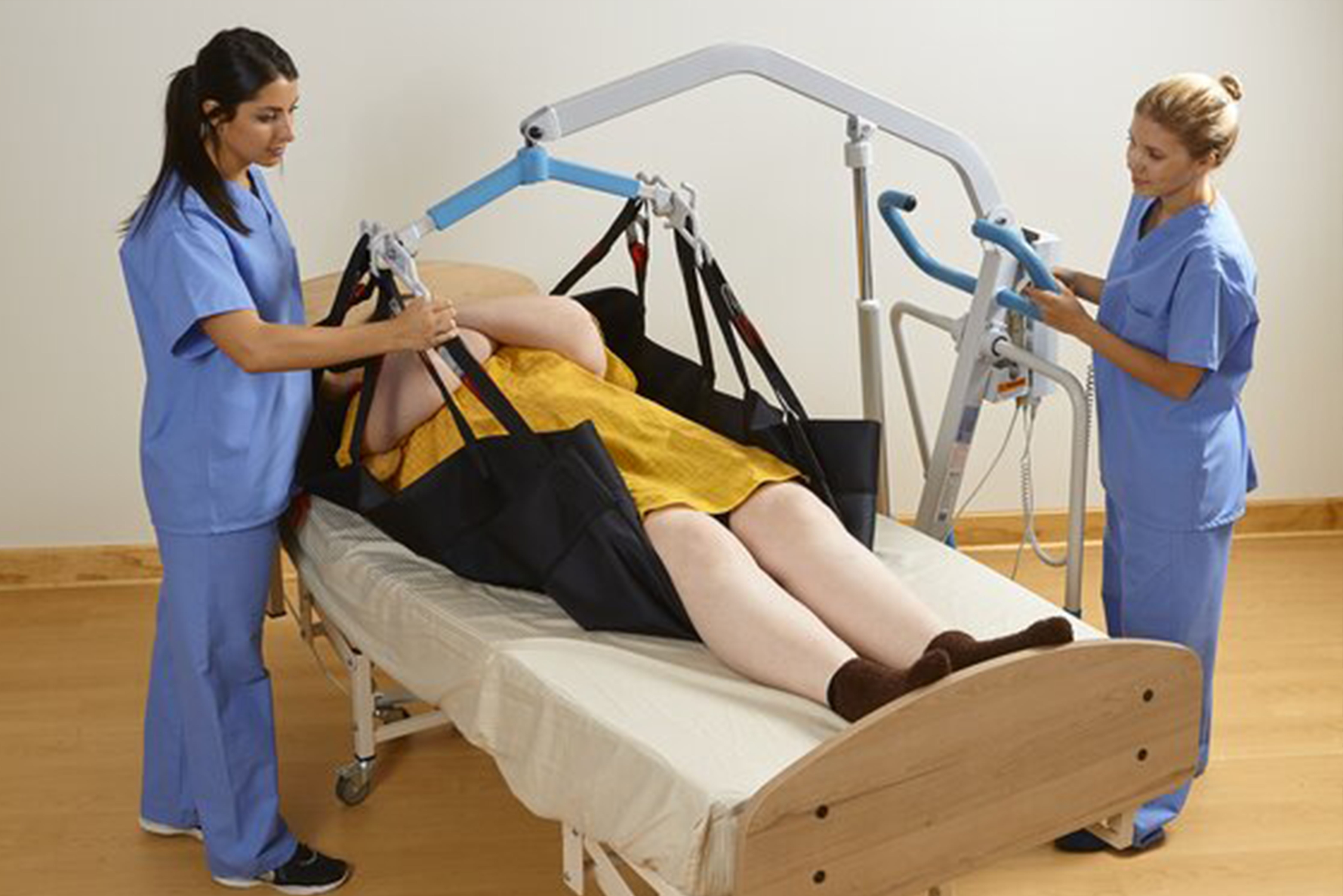 patient safety, lifting, heathcare worker safety