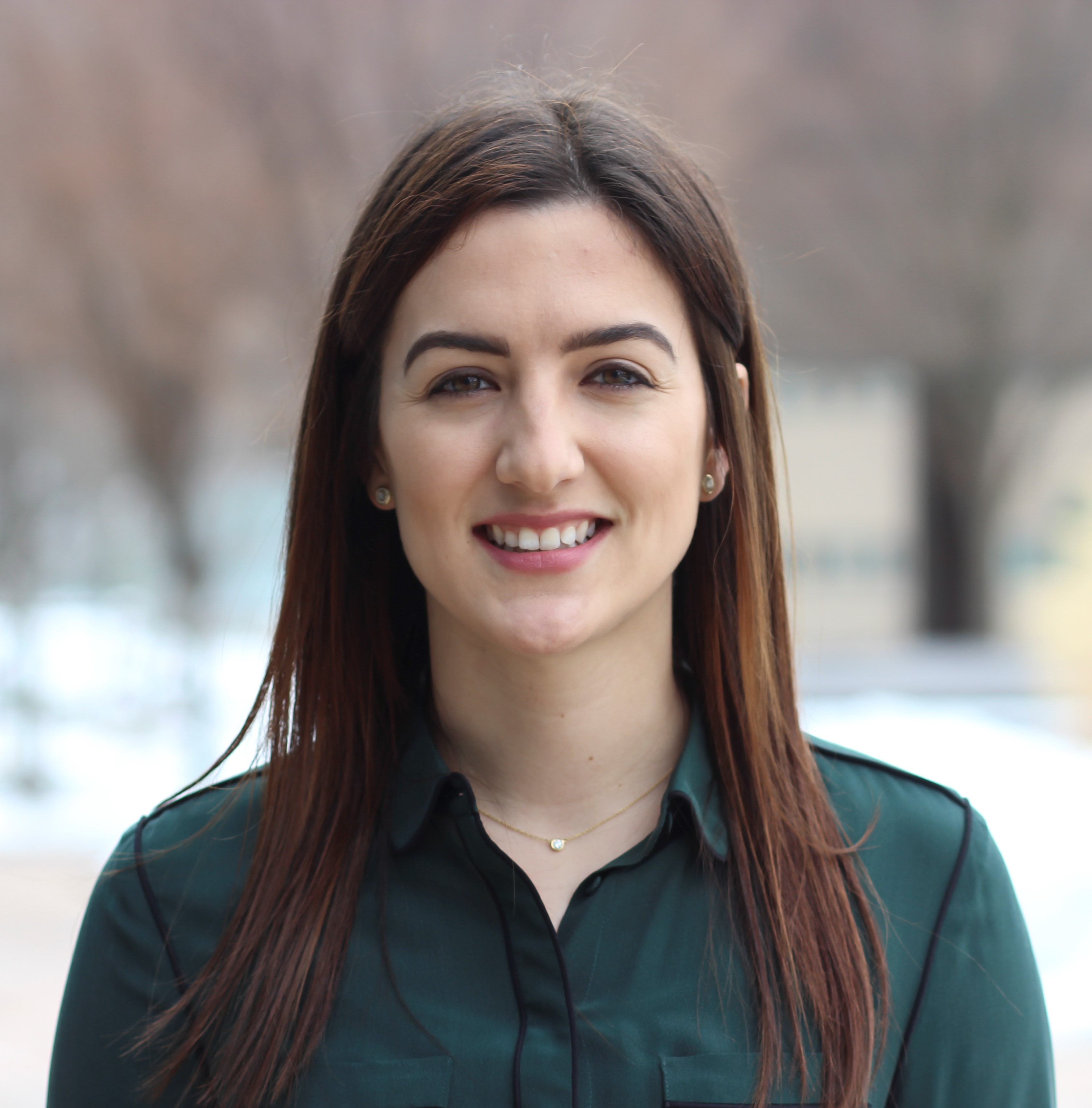 Dr. Lauren P. Rodriguez 