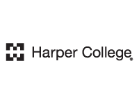 Harper College logo