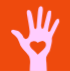 hand icon hand icon