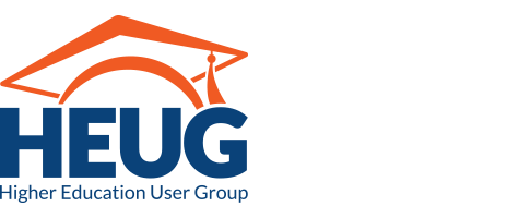 Higher Education User Group (volunteer site) logo. This will take you to the homepage