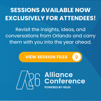 Alliance 2026 Recordings are here!