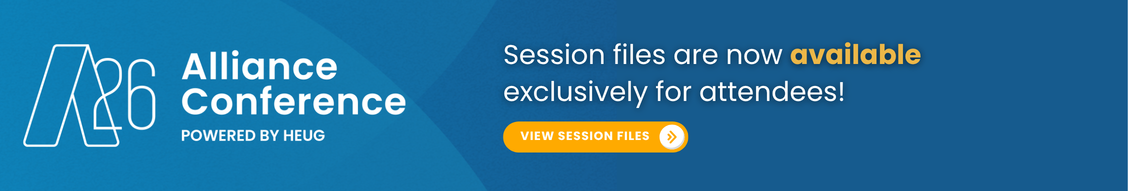 Alliance 2026 | March 8-11, 2026 | Orlando, FL