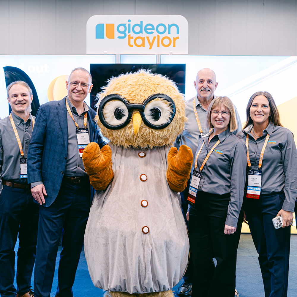 Gideon Taylor with Whoo at Alliance 2026