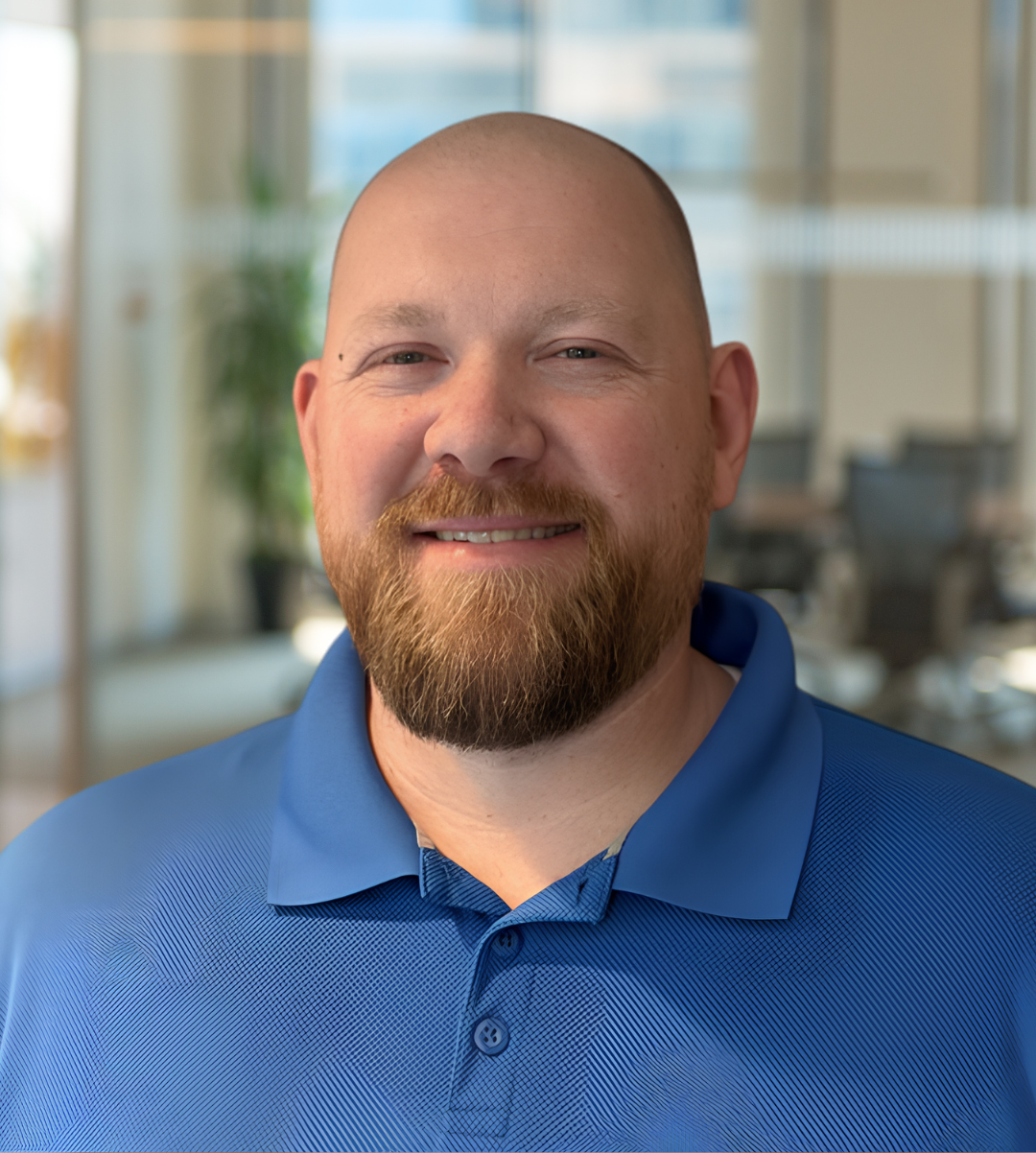 Ben Frazee Headshot
