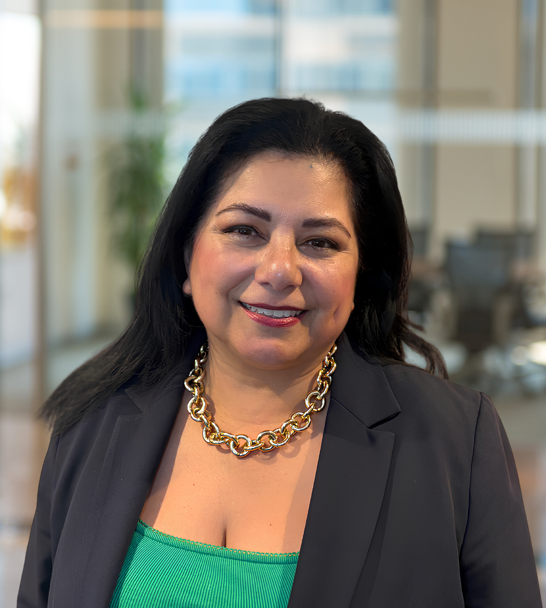 Angelina Gomez Headshot