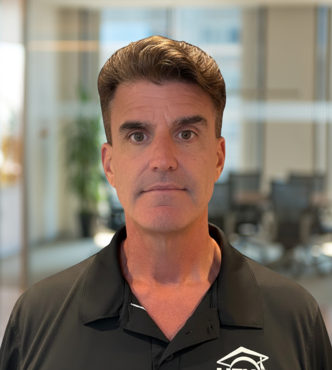 Jason Wenrick Headshot