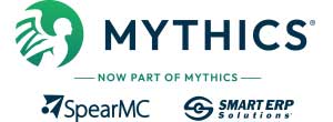 Mythics logo