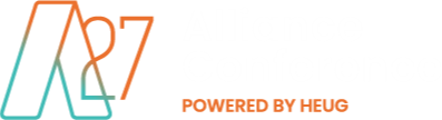 Alliance Conference logo. This will take you to the homepage