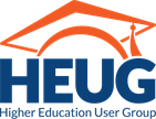 Thrive HEUG logo. This will take you to the homepage