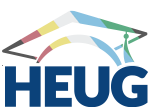 Thrive HEUG logo. This will take you to the homepage