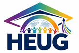 Thrive HEUG logo. This will take you to the homepage