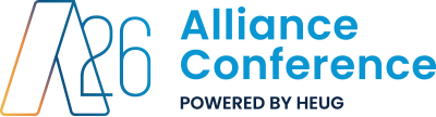 Alliance Conference logo. This will take you to the homepage