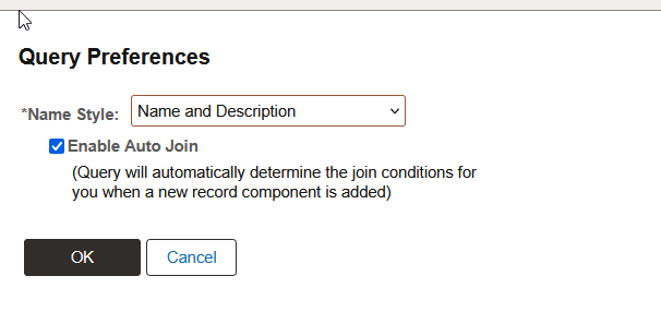 Query Masking - Hierarchy JOIN vs non Hierarchy JOIN | PS Query & SQL
