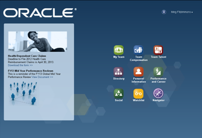 Simplified User Interface in Oracle Fusion Applications Fronts Oracle ...