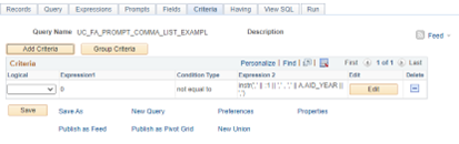 Completed Example