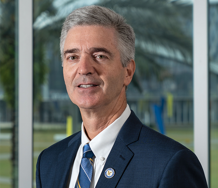 Barry Butler Headshot