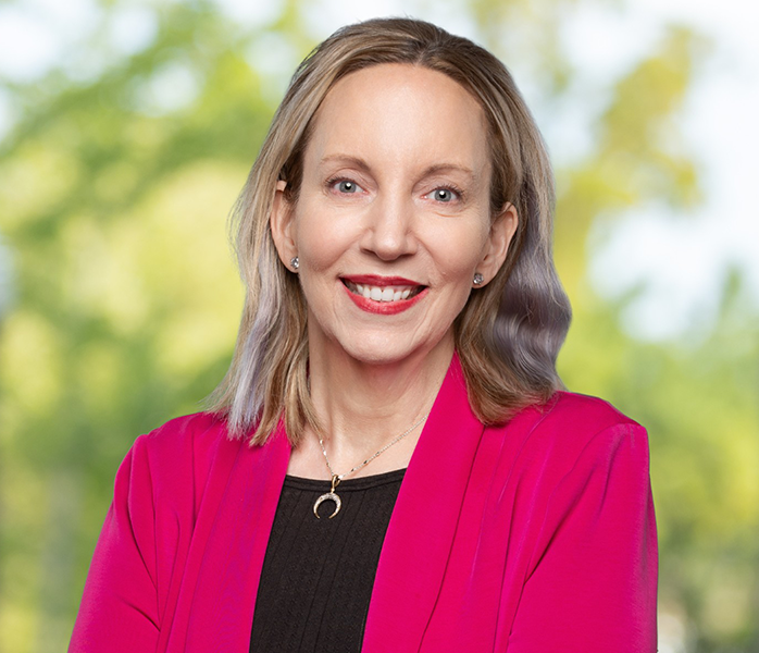 Paige Francis Headshot