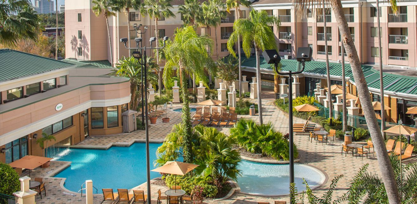 SpringHill Orlando